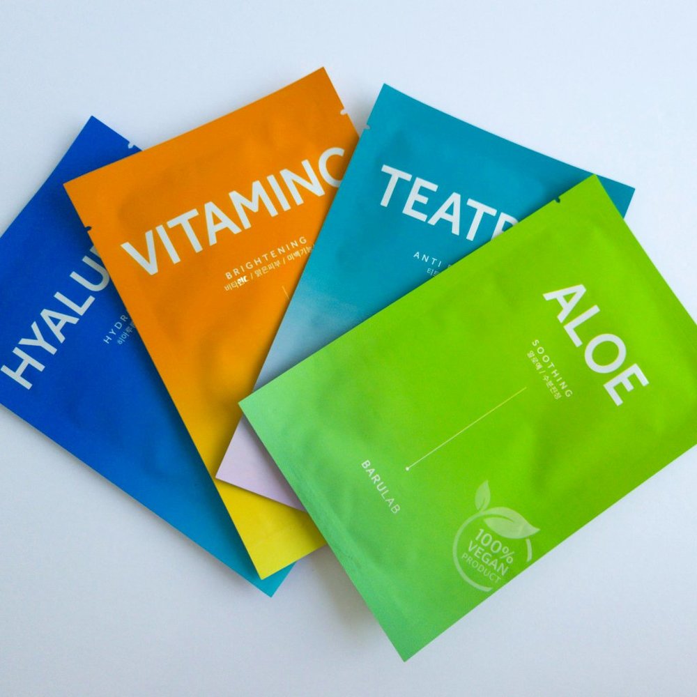 The Clean Vegan Mask [Barulab]
